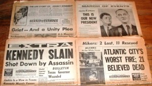 newspapers