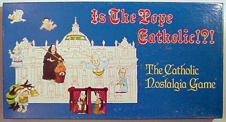 pope games 2