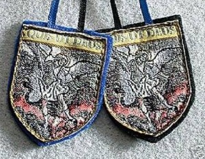 scapular blessed by P Benedict
