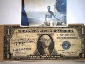 signed dollar