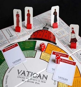 vatican closeup