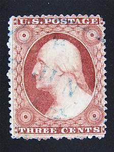 3-cent stamp
