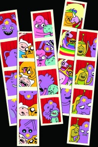 ADVENTURE TIME #14 15 COPY INCV PRINCE (NET)