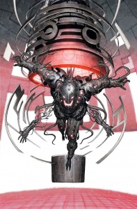 AGE OF ULTRON #3 (OF 10) ULTRON VAR