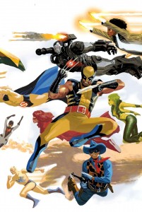 AVENGERS #8 AVENGERS 50TH ANNIVERSARY VAR NOW