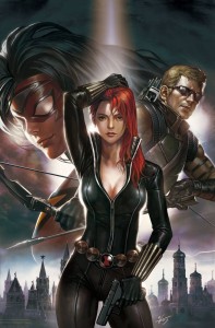 AVENGERS ASSEMBLE #13 IN HYUK LEE VAR NOW2