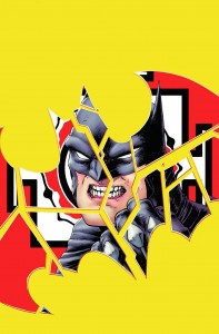 BATMAN INCORPORATED #9 VAR ED