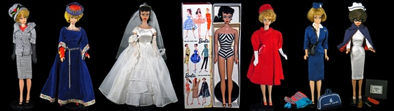 Barbies
