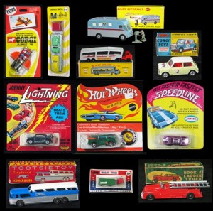 Die cast