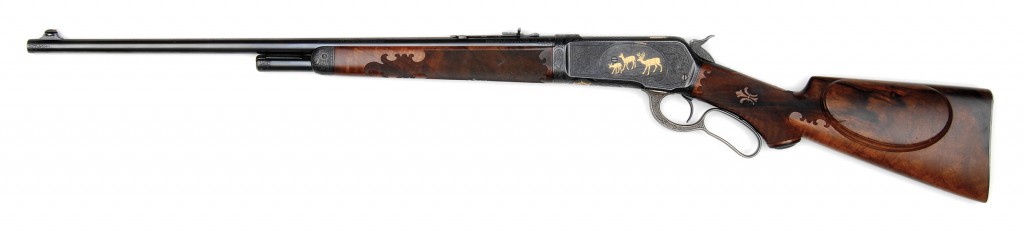 Dodge Winchester Side