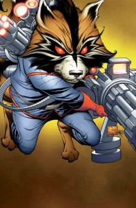 GUARDIANS OF GALAXY #1 QUESADA VAR NOW