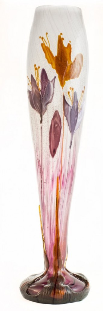 Galle vase