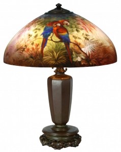 Handel lamp
