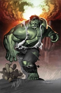 INDESTRUCTIBLE HULK #5 STEVENS VAR NOW2