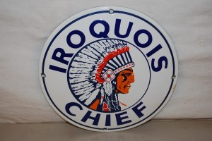 Iroquois Chief