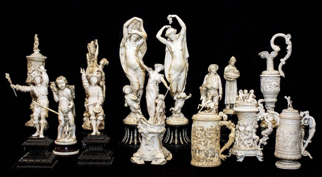 Ivory collection