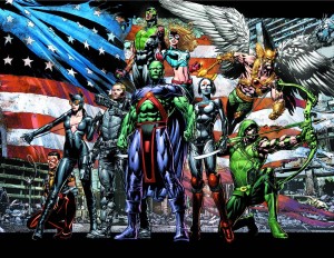 JUSTICE LEAGUE OF AMERICA #2 VAR ED