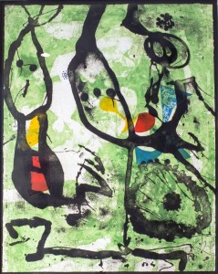 Joan Miro