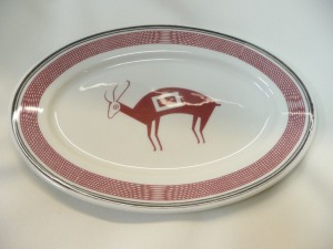 Mimbreno plater