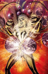 NEW AVENGERS #4 ROUX VAR NOW