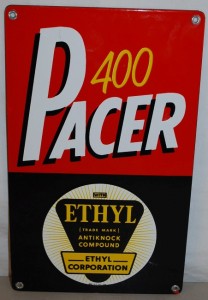 Pacer 400