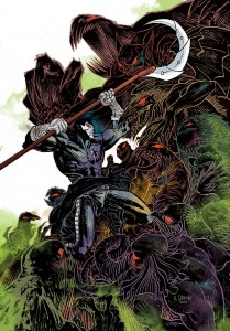 SHADOWMAN (NEW) #5 INCV GRAMPA CVR