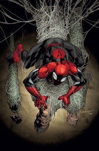 SUPERIOR SPIDER-MAN #5 BAGLEY VAR NOW