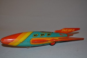 Space Ship X5