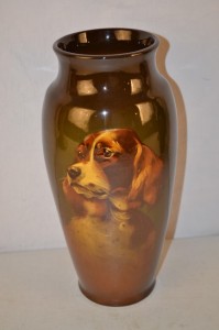 Timberlake pottery