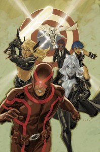 UNCANNY X-MEN #3 NOTO VAR NOW