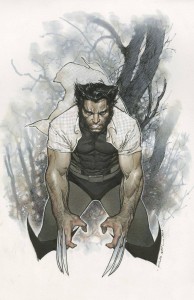 WOLVERINE #1 COIPEL VAR NOW