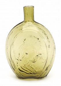 Washington flask