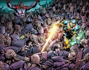 X-O MANOWAR (ONGOING) #11 50 COPY INCV SEARS CVR
