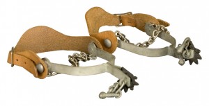 mix spurs
