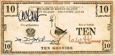 10 goonie