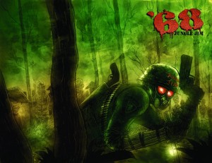 68 JUNGLE JIM #1 (OF 4) 10 COPY TEMPLESMITH INCV (MR)
