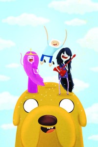 ADVENTURE TIME #15 15 COPY INCV CHANANI (NET)