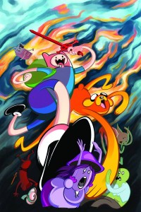 ADVENTURE TIME #15 20 COPY INCV TRAUTMAN (NET)