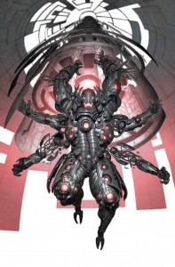 AGE OF ULTRON #4 (OF 10) ULTRON KIM VAR