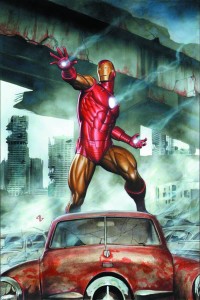 AGE OF ULTRON #5 (OF 10) GRANOV VAR