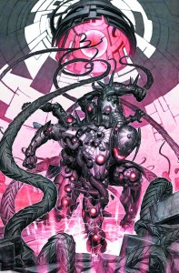 AGE OF ULTRON #5 (OF 10) ULTRON KIM VAR