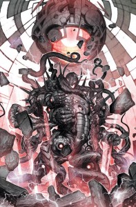 AGE OF ULTRON #6 (OF 10) ULTRON KIM VAR