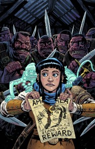 AMALAS BLADE #1 (OF 4) GUY DAVIS VAR CVR