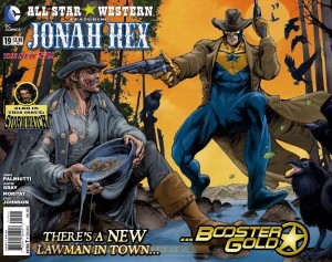 All-Star Western #19