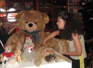 Appraising at FAO Schwarz