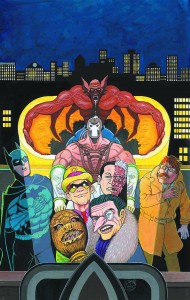 BATMAN #19 MAD VAR ED