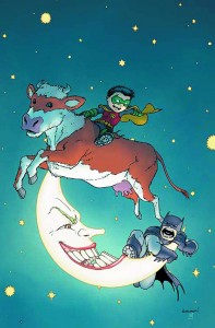 Batman Lil Gotham #1 1-10 variant