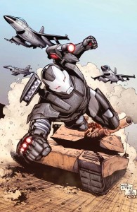 DEADPOOL #7 IRON MAN MANY ARMORS VAR NOW2