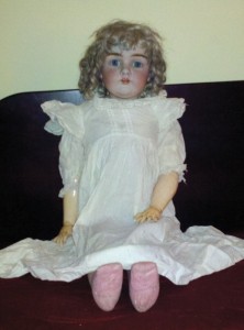 DressedDoll