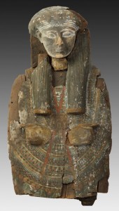 Egyptian sarcophagus